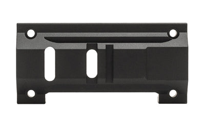 B&T USA NAR Low Profile Mounting Rail for MP5/MP5K and Aimpoint Micro, Black Anodize BT-10266