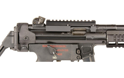 B&T USA MP5/G3/HK53 NAR Universal Mount, Anodized Finish, Black BT-21262-1