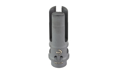 B&T ROTEX-SF Open Tine Assault Muzzle Device, 7.62 NATO, Black SD-145721