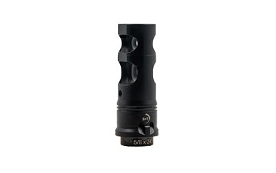 B&T ROTEX-SF Closed Tine Assault Muzzle Device, 7.62 NATO, Black SD-145725