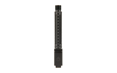 Ballistic Advantage BAPSG195T2Q 9mm 4.5" Bomber Fluted Barrel, Glock 19 Gen 3-5, QPQ Finish, 1/2x28 Threaded