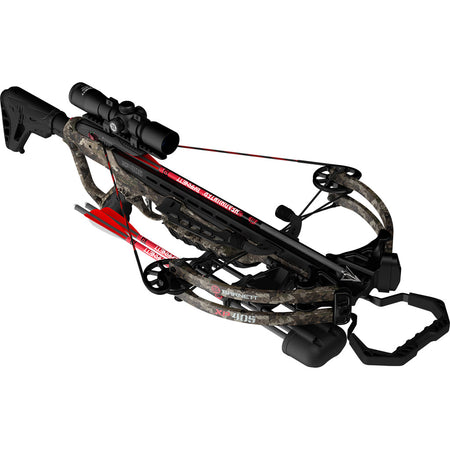 Barnett Explorer XP405 Crossbow Package with Illuminated Scope