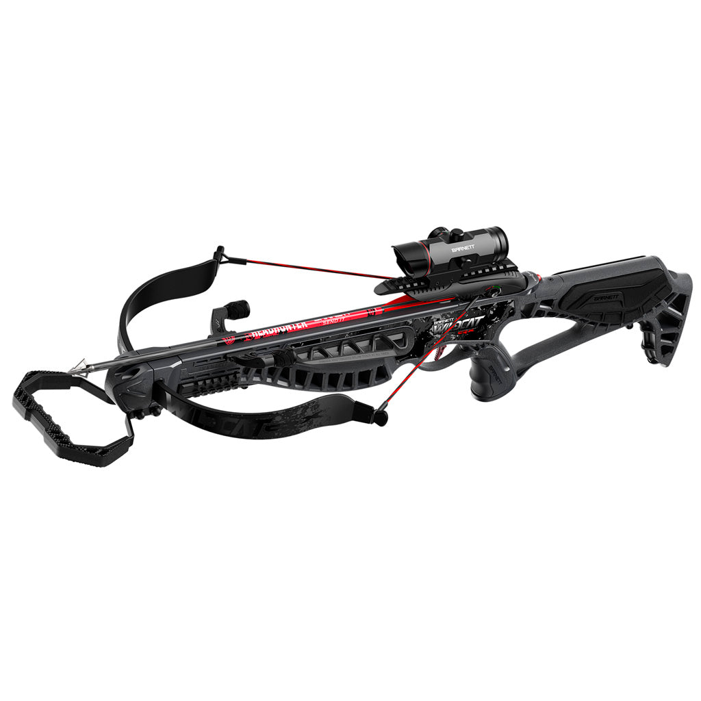 Barnett Wildcat CRX Recurve Crossbow Hunt-Ready Package