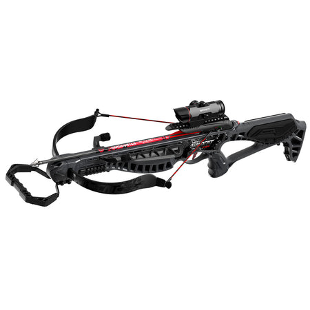 Barnett Wildcat CRX Recurve Crossbow Hunt-Ready Package