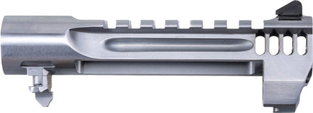 Desert Eagle .357 Mag L5 5" Barrel Carbon Steel Brushed Chrome Semi-Auto Pistol 9 Shot