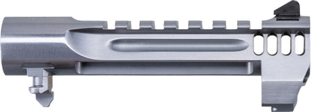 Desert Eagle L5 .44 Mag 5" Carbon Steel Brushed Chrome Finish Pistol