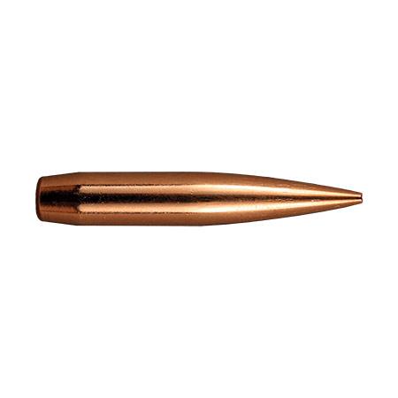 Berger Match Grade 7mm .284" 195gr EOL Elite Hunter Bullets 500/ct