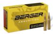 Berger Bullets Classic Hunter .308 Win / 7.62x51mm 185 Gr BTHP