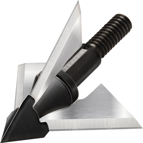 QAD Exodus 100 Grain XBOW Full Blade Broadhead 3-Pack