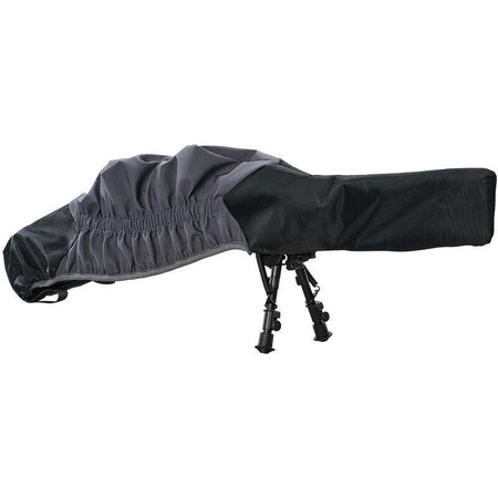 Butler Creek Element Black Gun Cover for Suppressed Rifles Clamshell