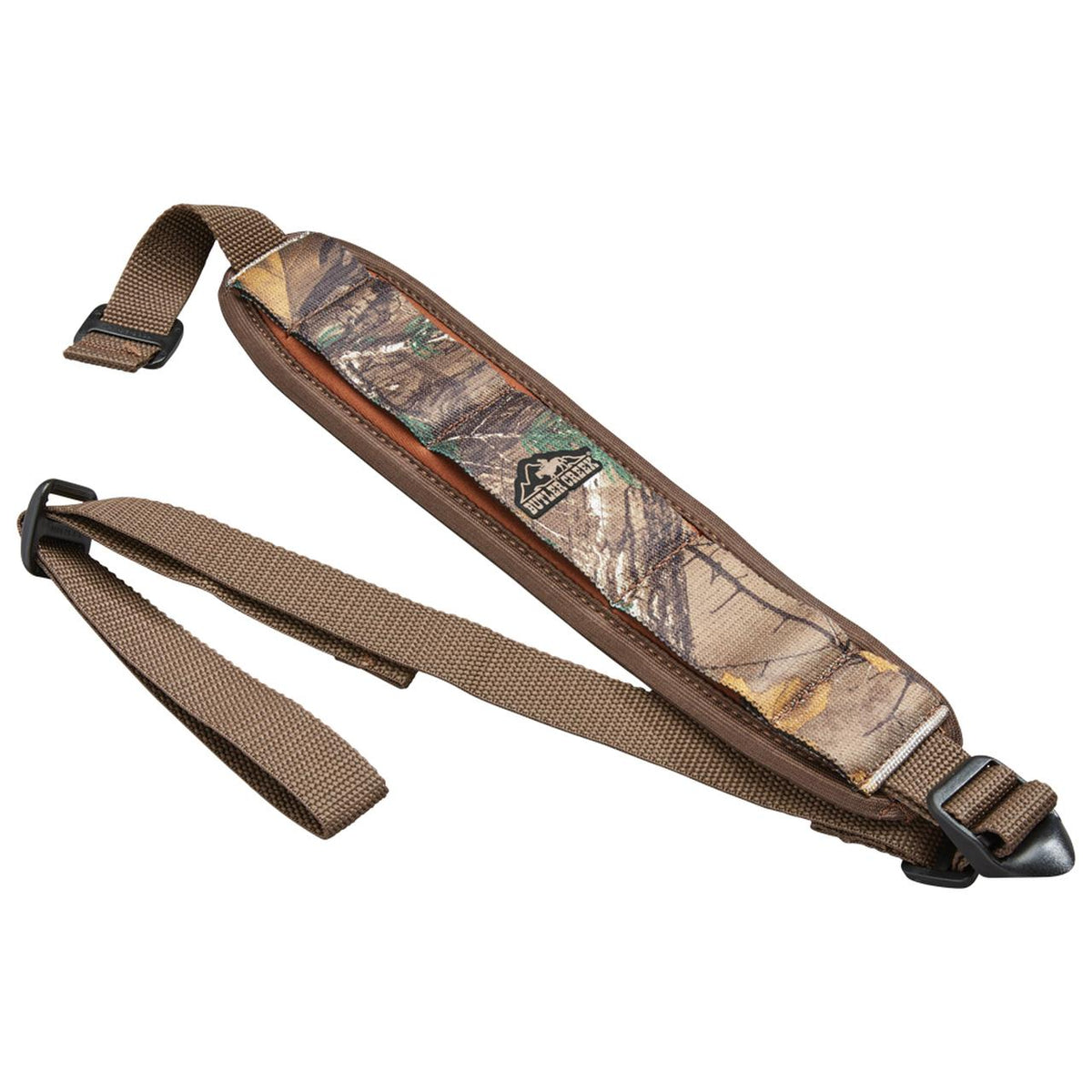 Butler Creek Comfort Stretch Non-Slip Rifle Sling Mossy Oak Break-Up