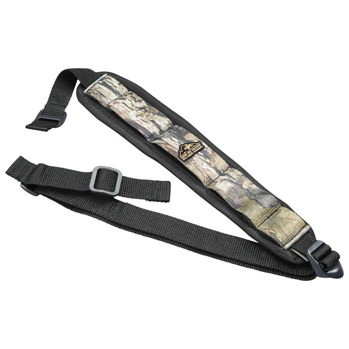 Butler Creek Comfort Stretch Non-Slip Rifle Sling Realtree Xtra