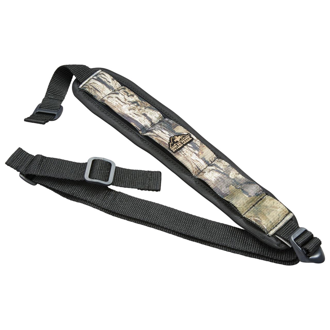 Butler Creek Comfort Stretch Non-Slip Rifle Sling Realtree Xtra
