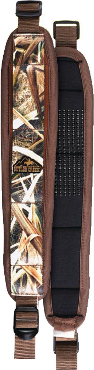 Butler Creek Shotgun Sling Comfort Stretch Mossy Oak Shadow Grass Blades Camo