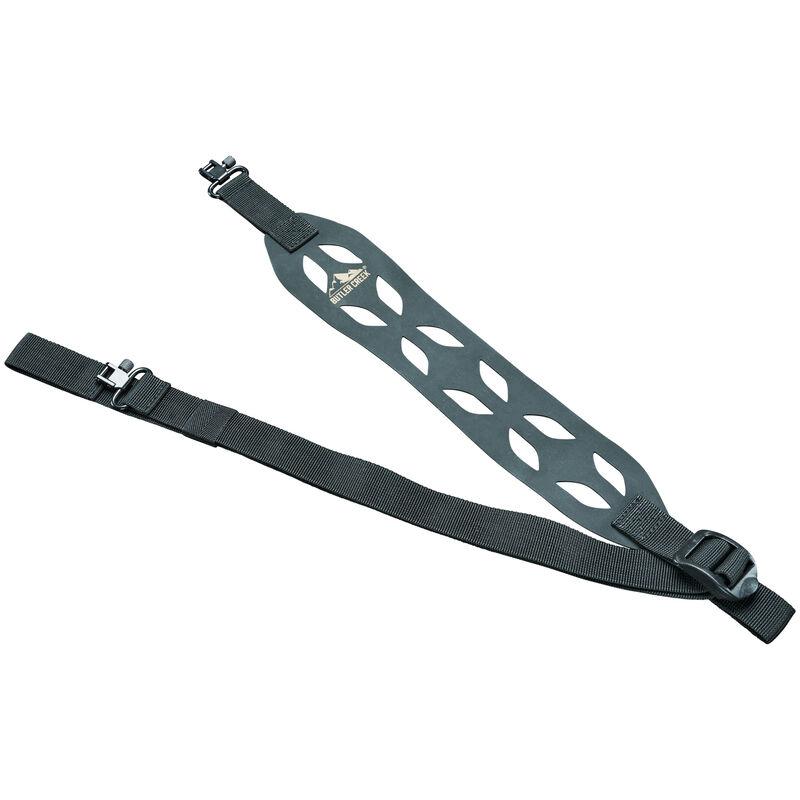 Butler Creek Black Minimalist Featherlight Sling with Included Steel Swivels