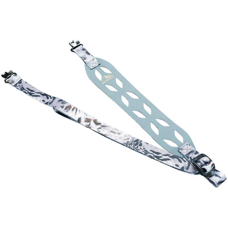 Butler Creek Grey Prym1 Blackout Minimalist Featherlight Sling with Included Steel Swivels