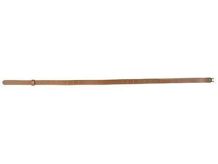 Butler Creek Military Leather Sling Tan 1.25 x 44 Inch