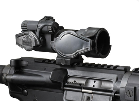 Butler Creek Sidewinder Objective Lens Scope Cap – Patented Zero Clearance