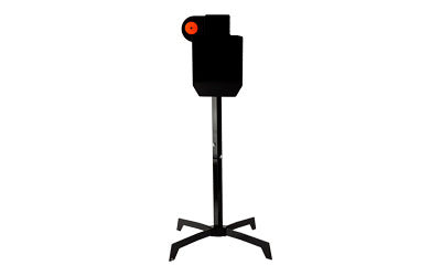 Birchwood Casey 6" Hostage Paddle Silhouette Target 1/2 Inch AR500 Steel w/ Two Piece Base BC-47440
