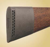Butler Creek Medium Slip-On Firearm Recoil Pad Made in USA