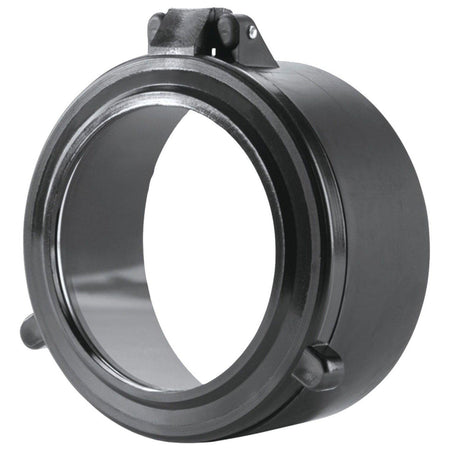Butler Creek 70202 Blizzard Scope Lens Cover Size 2 Clear Flip-Open for 1.30-1.39" Lenses