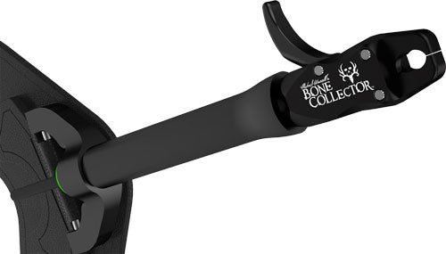 T.R.U. Ball Bone Collector Bandit Archery Release Buckle - BLK LG