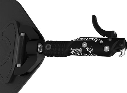 T.R.U. Ball Bone Collector Beast XT Archery Release Buckle BLK XL