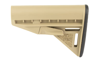 BCM GFS Mod 3 Lightweight Collapsible Rifle Stock Flat Dark Earth BCM-GFS-MOD-3-FDE