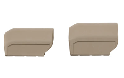 BCM BCM-M3R-K85-FDE Mod 3 Stock Riser Set Includes Two Heights Flat Dark Earth