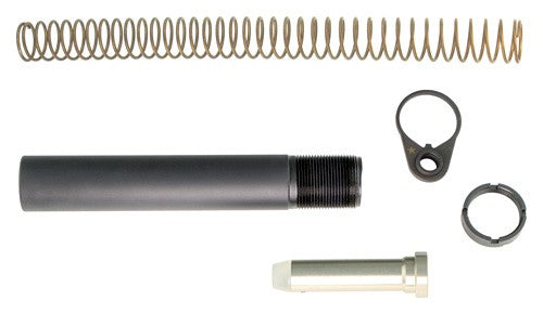 BCM AR-15 Pistol Receiver Extension Kit Including Buffer Spring and Hardware