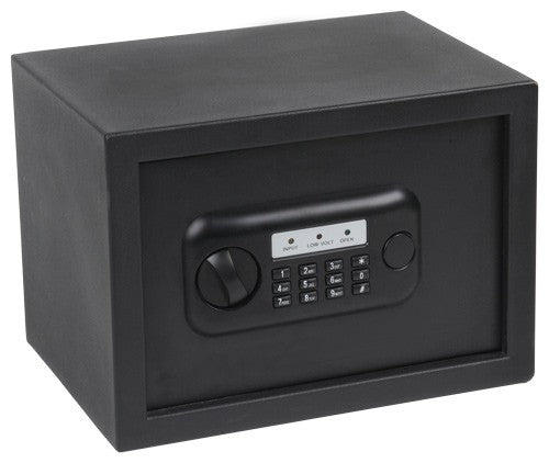 Bulldog 12-Digit Digital Pistol Vault with Shelf 13.5"x10"x10"