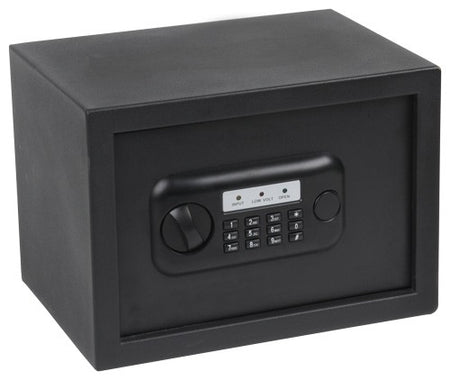 Bulldog 12-Digit Digital Pistol Vault with Shelf 13.5"x10"x10"