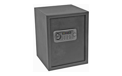 Bulldog Cases Secure Digital Pistol Vault, Black, 13.5" x 13.5" x 17.5" BD1070