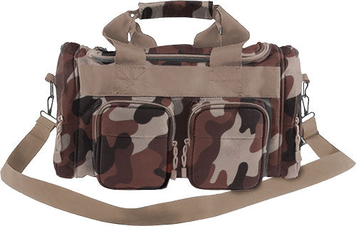 Bulldog Standard Throwback Range Bag with Adjustable Shoulder Strap