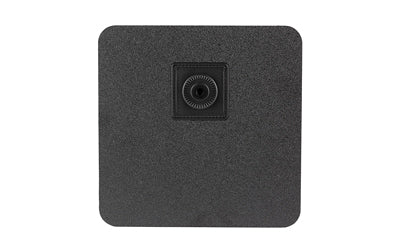 Bulldog Cases Universal Plate Mount for Bulldog RR/MX Holsters, Black Polymer PS-UVP