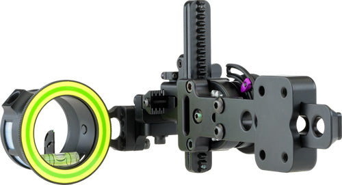 Spot Hogg Boonie Right-Hand Single Pin Dovetail Bow Sight .019"