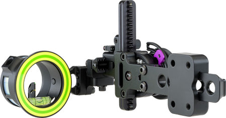 Spot Hogg Boonie Right-Hand Double Pin Dovetail Bow Sight .010"