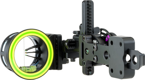 Spot Hogg Boonie Right-Hand Triple Pin Dovetail Bow Sight .010"