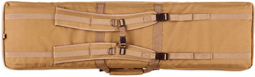Bulldog Tactical Go Bag Deluxe Satchel Waist Pack MOLLE Tan