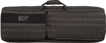 BULLDOG 38" ULTRA-LINE SUPPRESSOR TACT RIFE CASE BLK