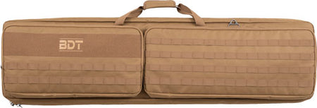 BULLDOG 48" ULTRA-LINE SUPPRESSOR TACT RIFE CASE TAN