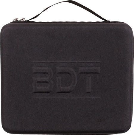 BULLDOG EVA 3 SUPPRESSOR FIELD CASE HOLD 3 SUPPRESSORS BLACK