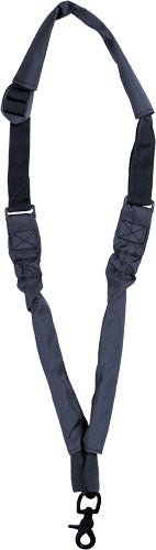 Bulldog Tactical Bungee Sling Metal Clip Black