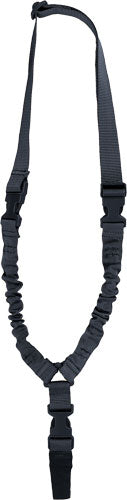 Bulldog Tactical Bungee Sling Quick Release Buckle Black