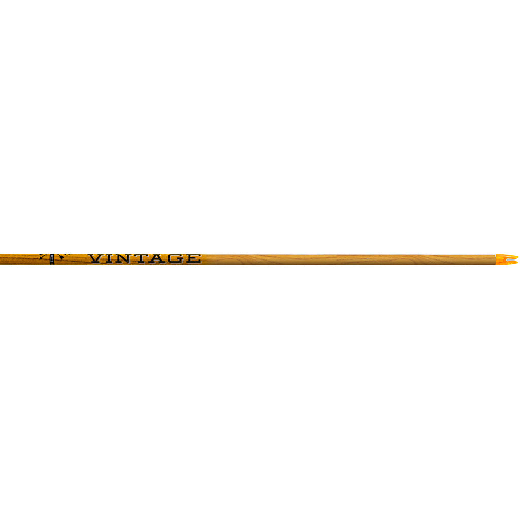 Black Eagle Vintage Traditional Carbon Arrow Shafts 600 .005 - 1 Doz.