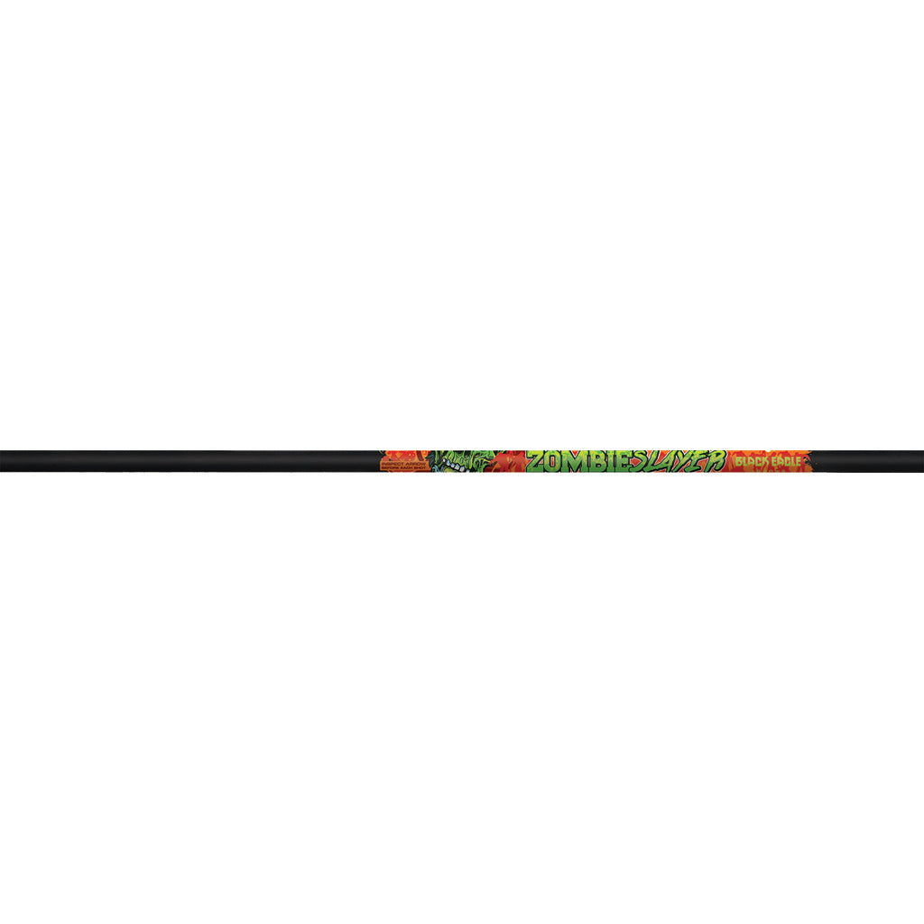 Black Eagle Zombie Slayer Crossbow Carbon Shafts .001 Straightness 22 in. 1 Dozen