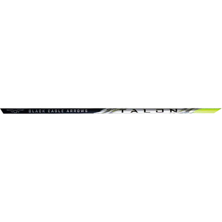 Black Eagle Talon Crested 500 Spine .001 Carbon Arrow Shafts 1 Dozen