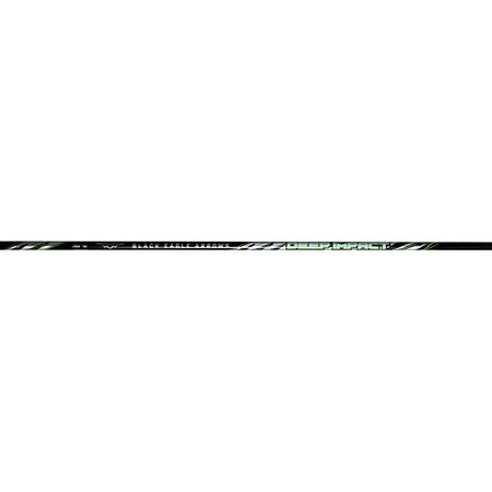 Black Eagle Deep Impact .001 300 Spine 4mm Arrow Shafts 1 doz.
