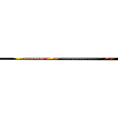 Black Eagle Spartan .001 Straightness 400 Spine Hunting Arrow Shafts 12-Pack