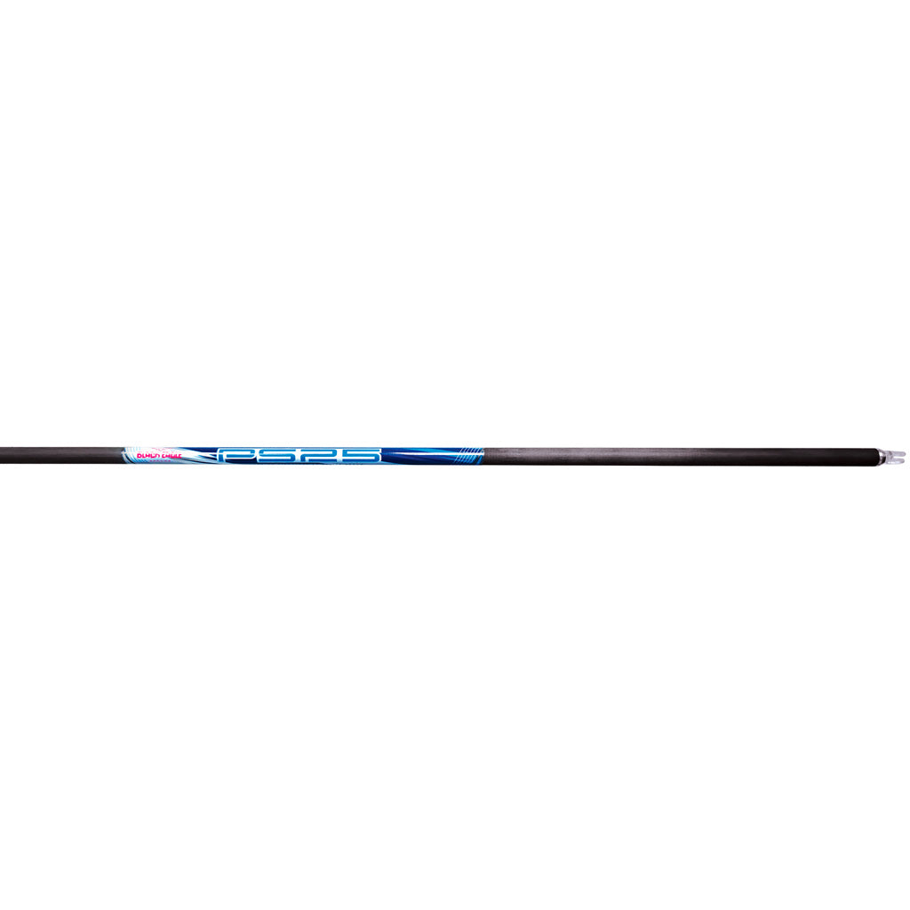Black Eagle PS25 McCarthy Signature Arrow Shafts 400 Spine - 1 Doz Pack